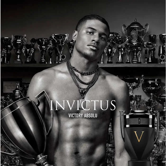 Invictus Victory Absolu Parfum 200ml