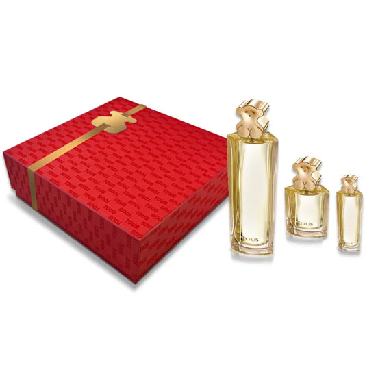 Eau de Parfum EDP 90ml Set 3 Pieces