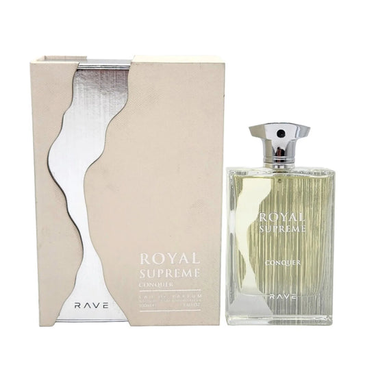 Rave Royal Supreme Conquer EDP 100ml