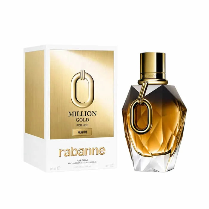 Million Gold Refillable Parfum 90 ml