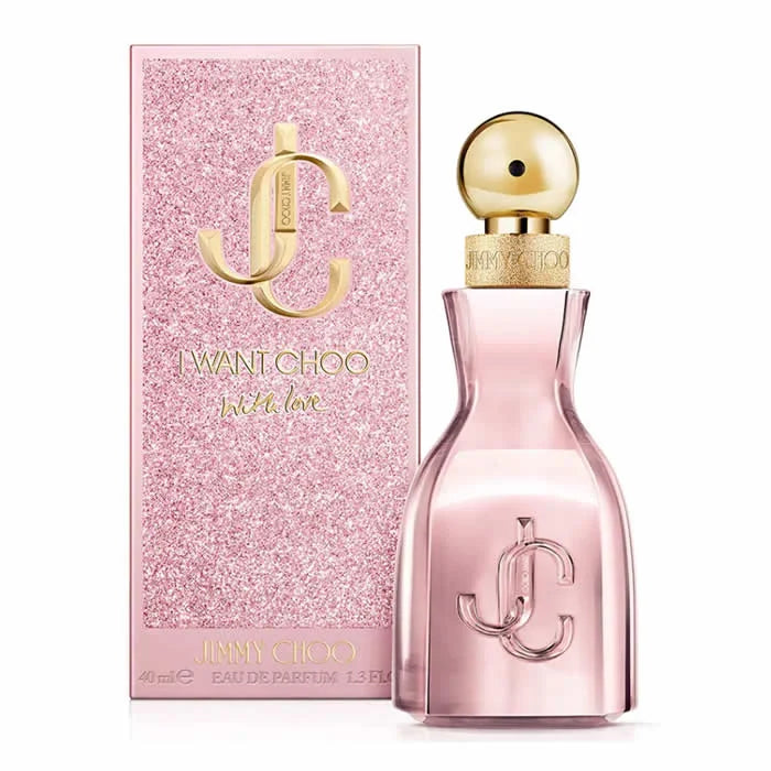 I Want Choo With Love EDP 40ml