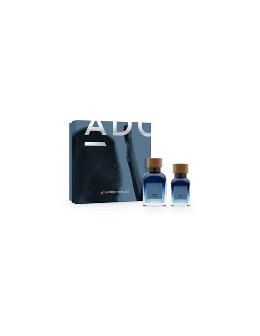 A D Agua Fresca Ambar Negro EDP 120ml 60ml Sets