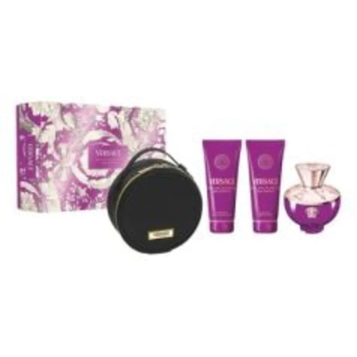 Dylan Purple EDP 100ml Set 4 Pieces
