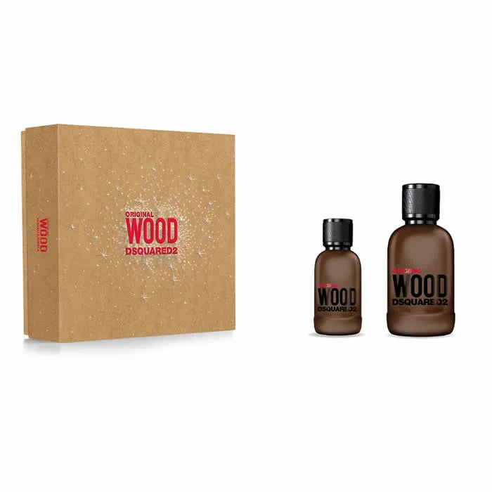 Original Wood EDP 100ml Set 2 Pieces
