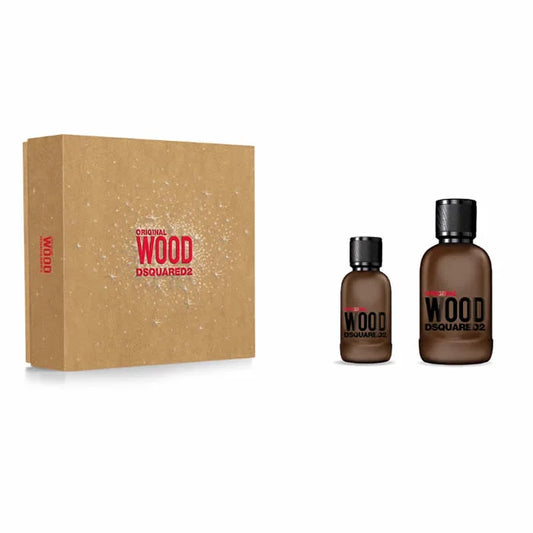 Original Wood EDP 100ml Set 2 Pieces