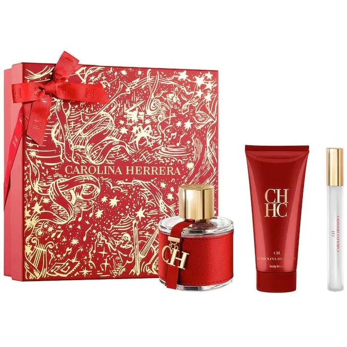 Ch EDT 100ml Set 3 Pieces