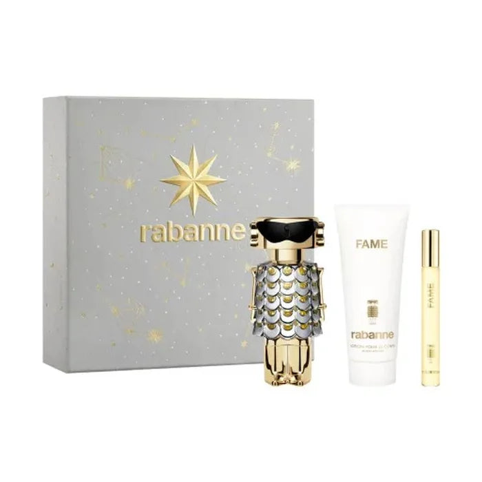 Fame EDP 80ml Set 3 Pieces