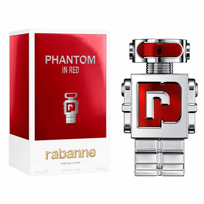 Phantom In Red Parfum 100ml