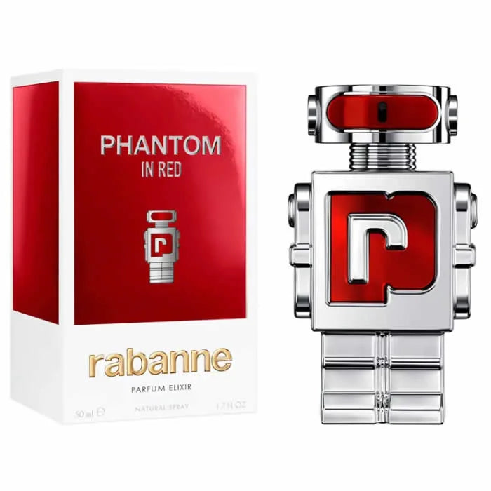 Phantom In Red Parfum EDP 50ml