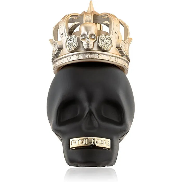 To Be The King EDT 125ml