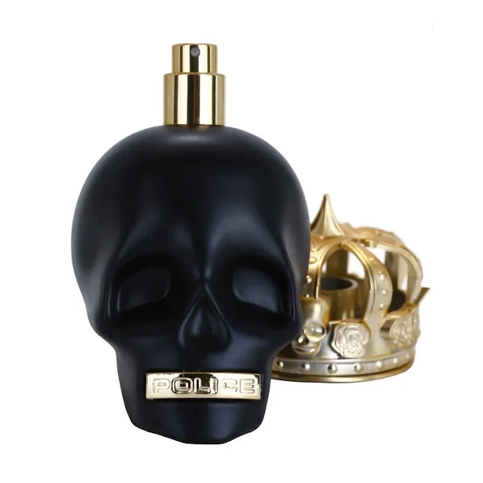 To Be The King EDT 125ml