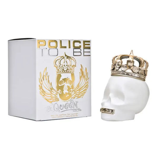 To Be The Queen EDP 125ml