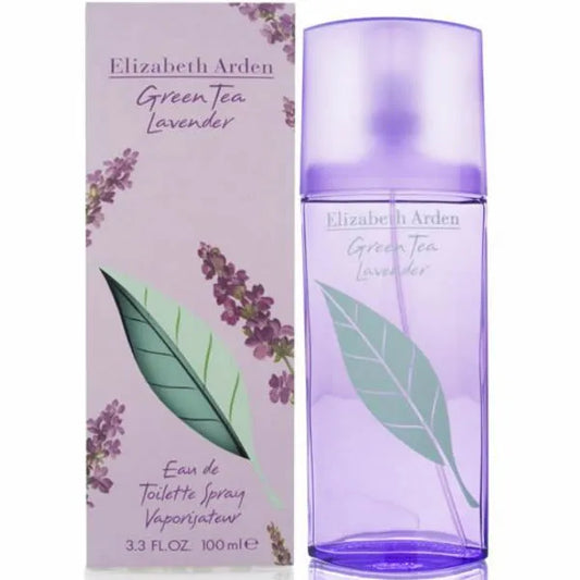 Green Tea Lavender EDT 100ml
