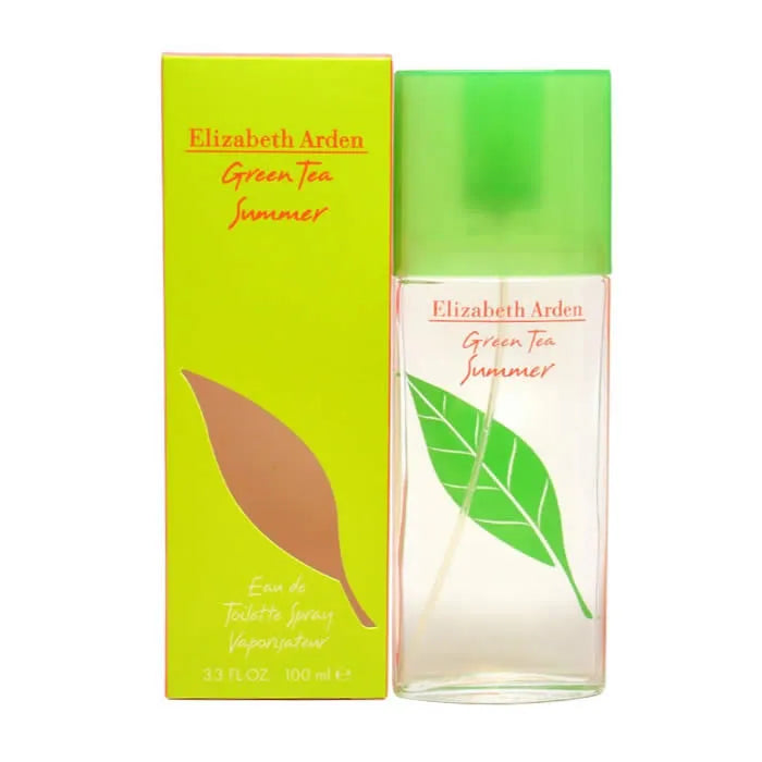 Green Tea Summer EDT 100ml