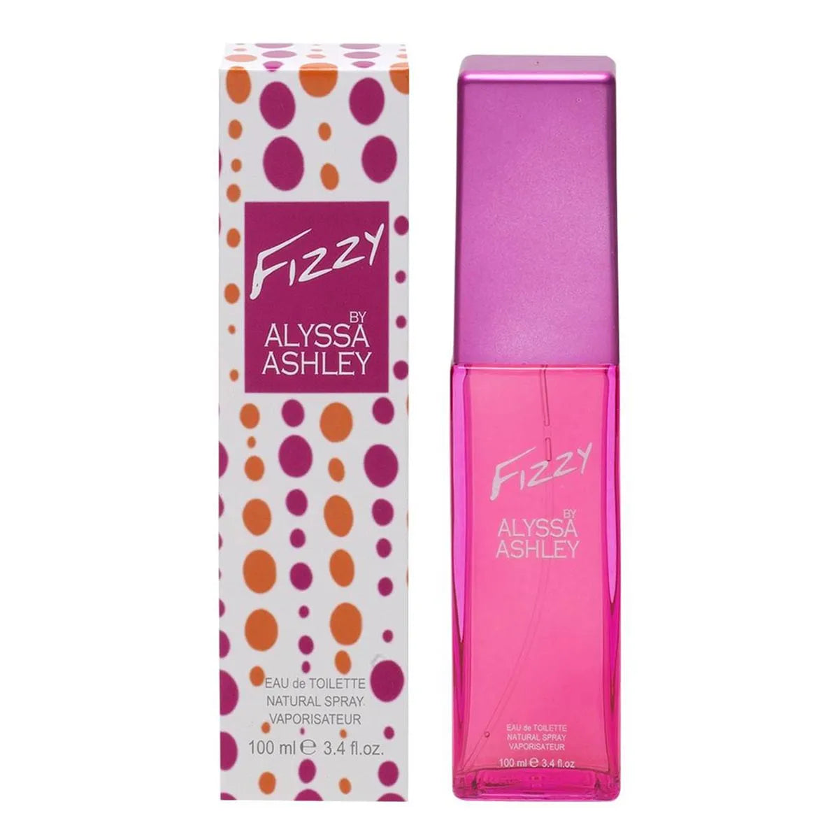 Fizzy EDT 50ml