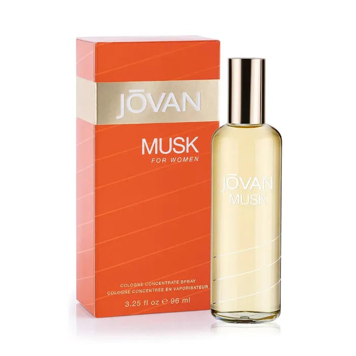 Jovan Musk Woman Cologne 96ml