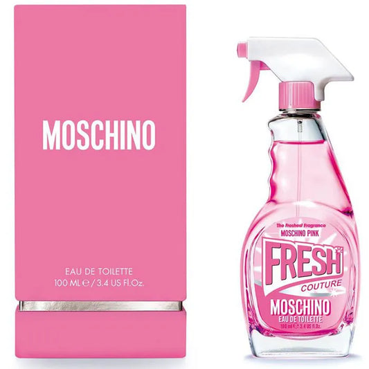 Fresh Pink Couture EDT 100ml