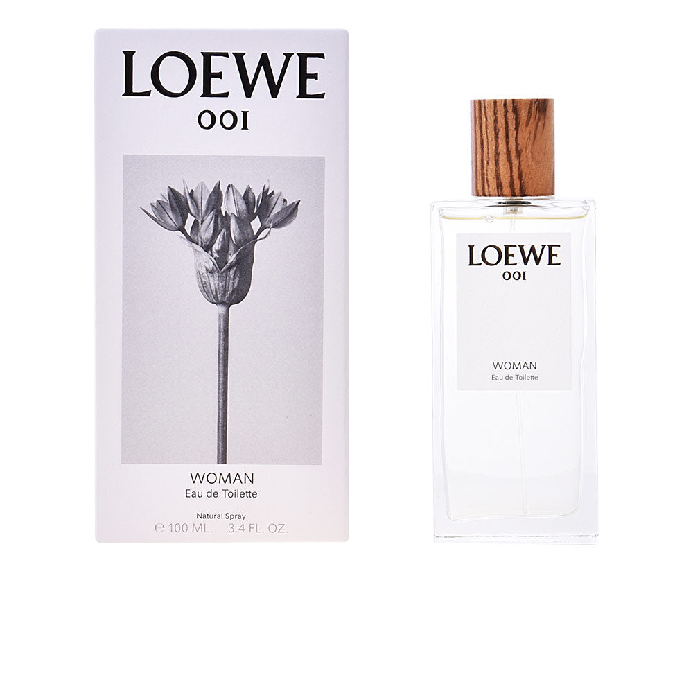 Loewe 001 Woman EDT 100ml