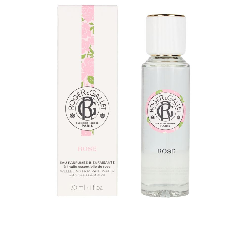 Rose Agua Perfumada Bienestar 30 ml