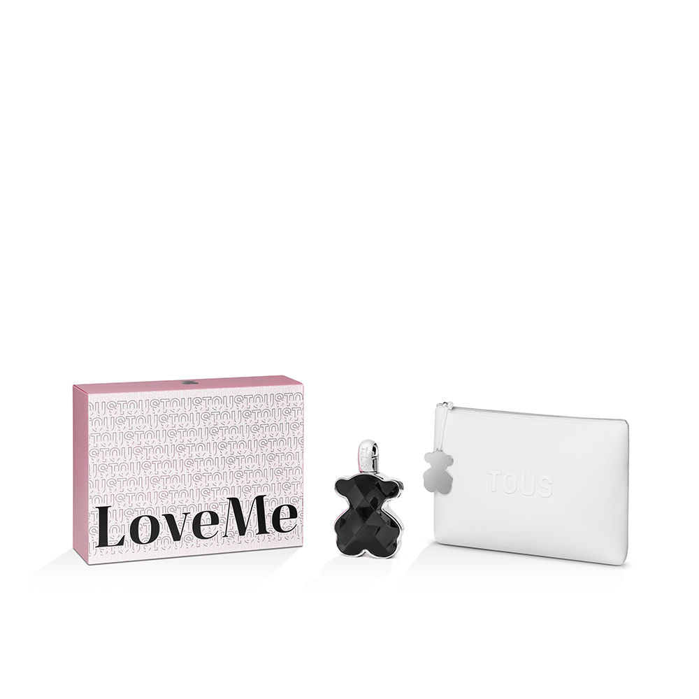 Lovelme The Onyx Parfum Case 2 pcs