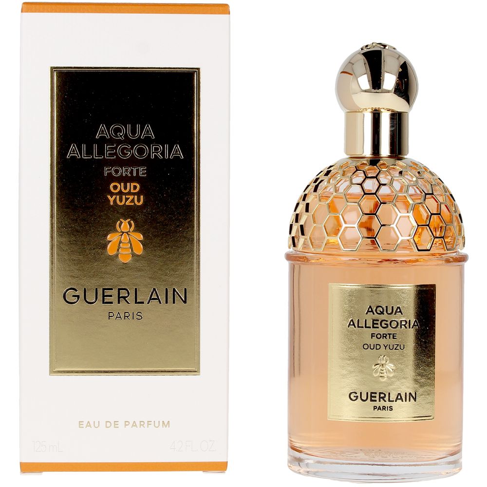 Aqua Allegoria Forte Oud Yuzu EDP 125 ml