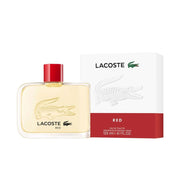 Lacoste Red EDT 125ml