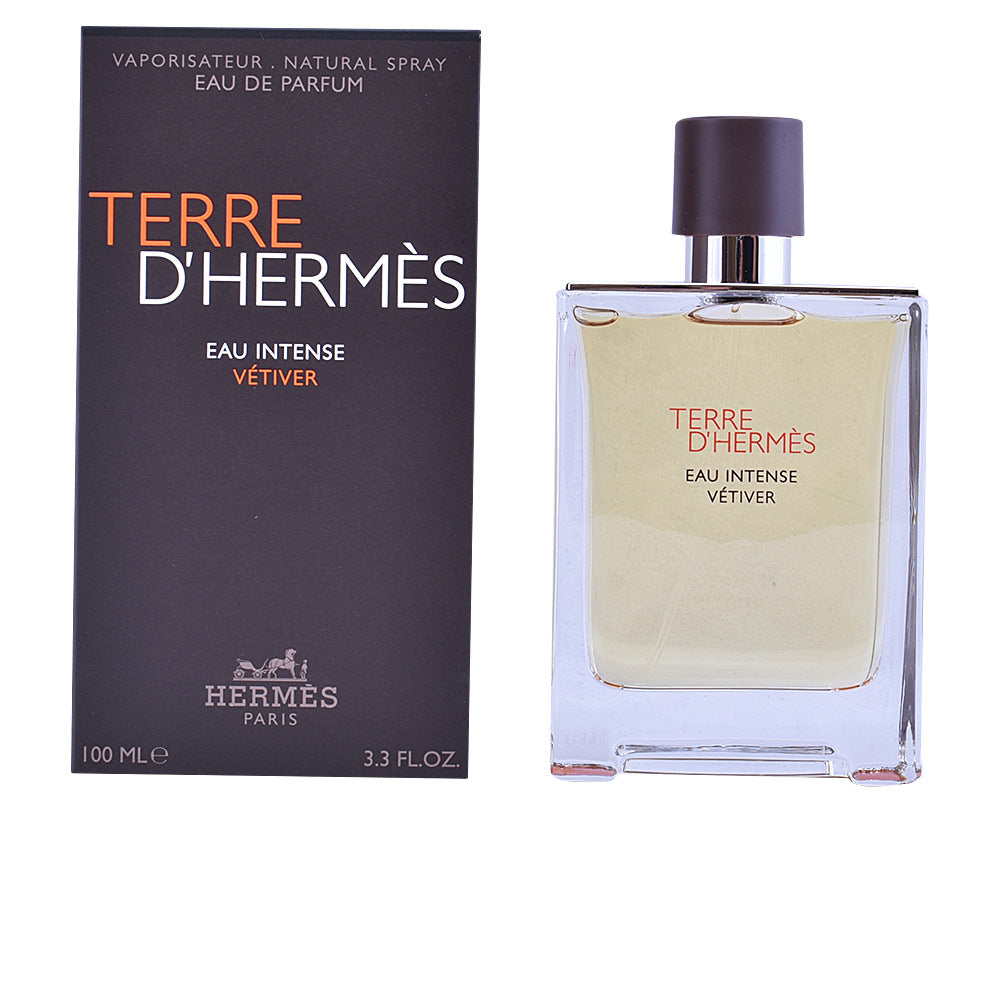 Terre D'Hermès Eau Intense Vétiver EDP 100 ml