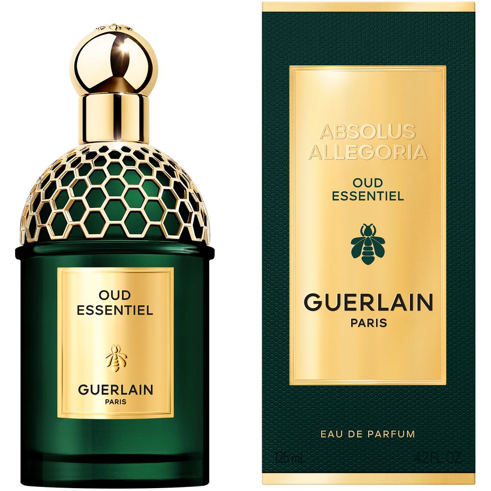 Oud Essentiel EDP 125 ml