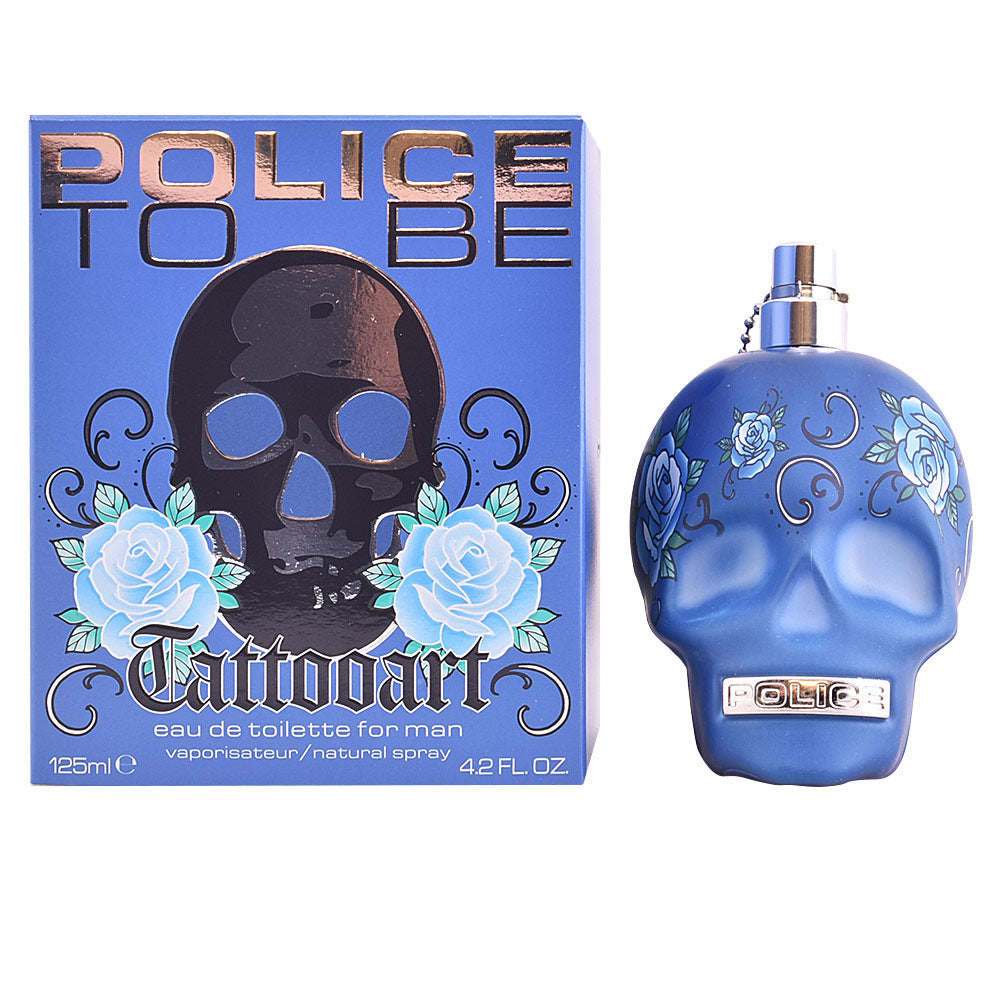 To Be Tattoo Art EDT 125 ml