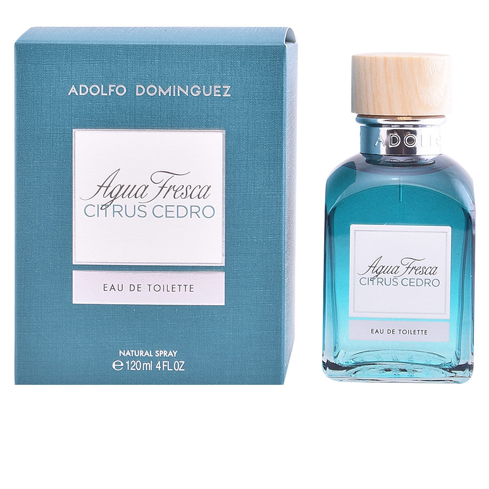 Agua Fresca Citrus Cedro EDT 120 ml