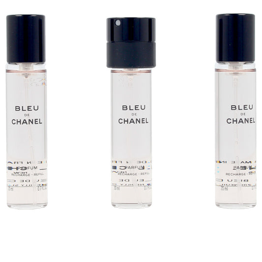 Bleu Refillable EDP 3 x 20 ml