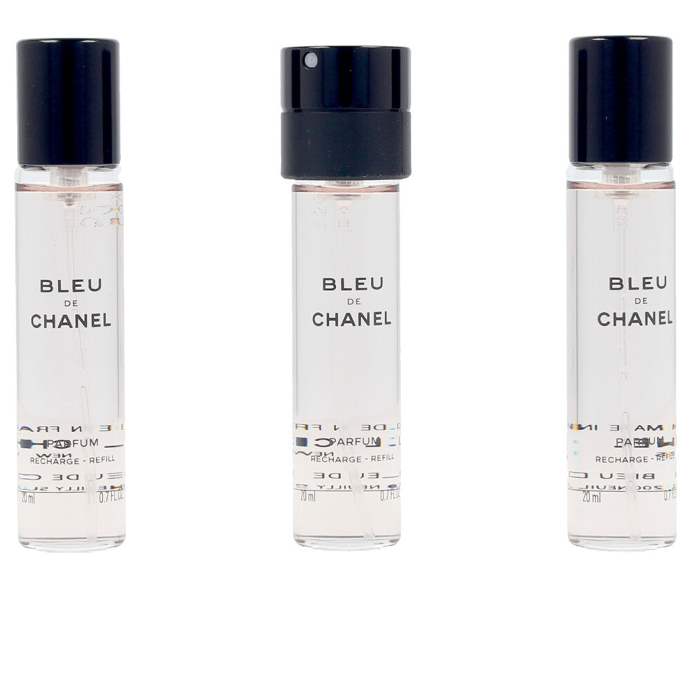 Bleu Refillable EDP 3 x 20 ml