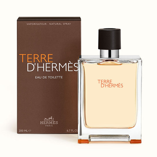 Terre d'Hermès EDT 200 ml