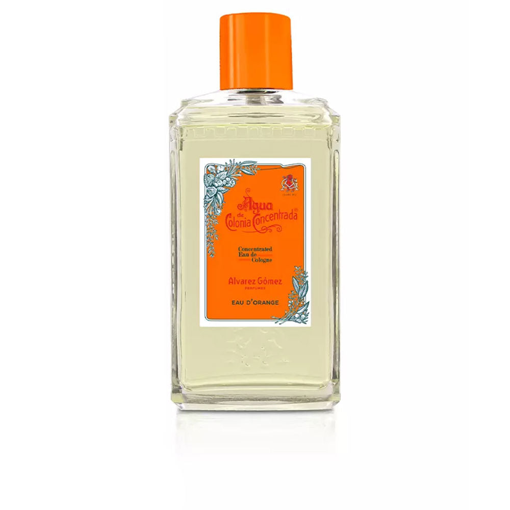 Agua de Colonia Concentrada Eau D'Orange Cologne 150ml