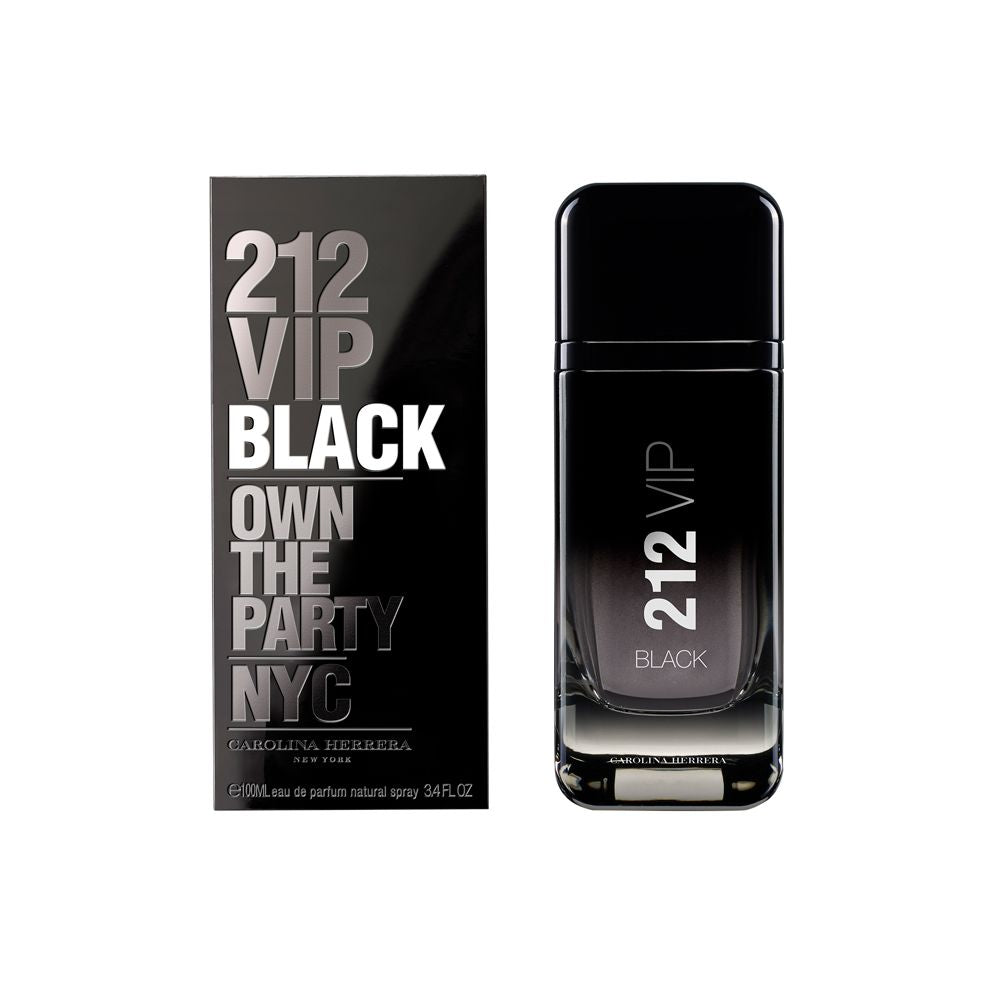 212 VIP BLACK EDP 100 ml