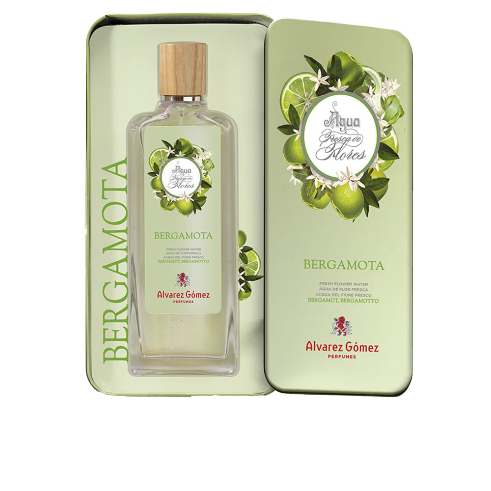 Fresh Water Flowers Bergamot 150 ml