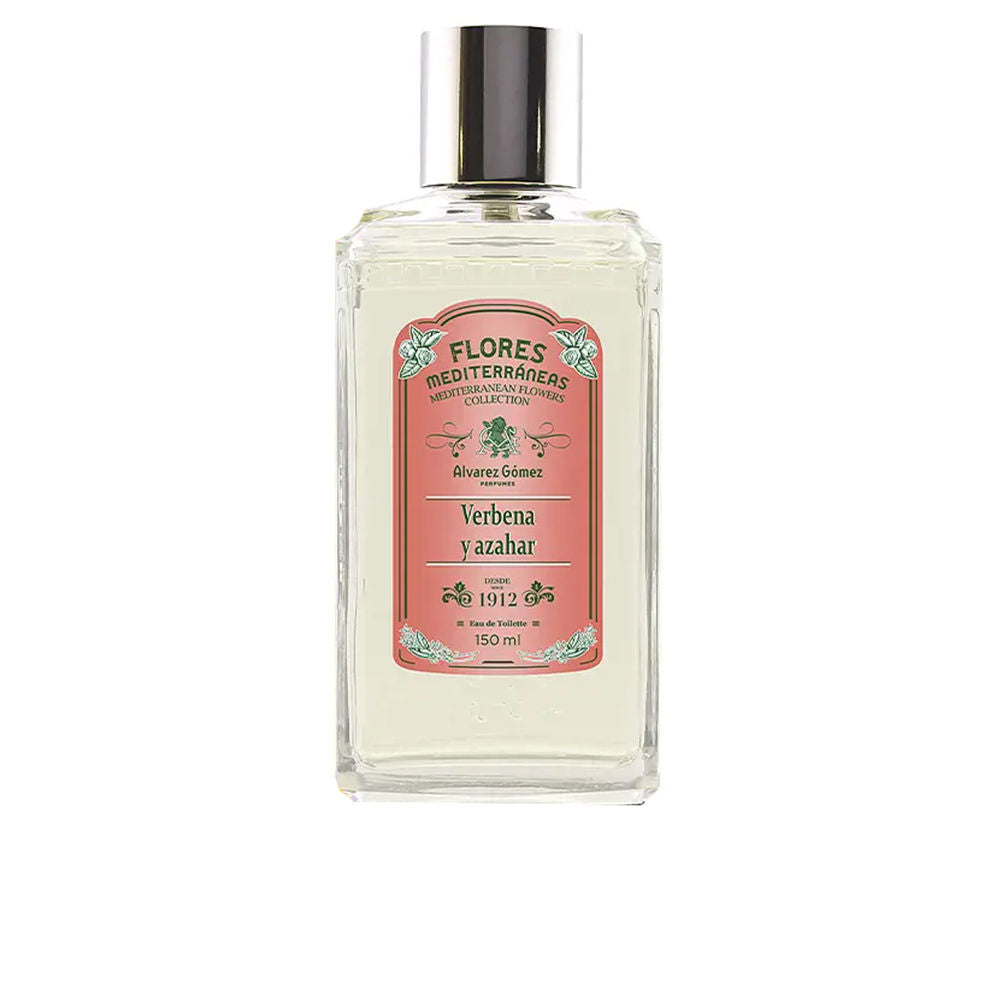 Mediterranean Flowers Verbena and Orange Blossom EDT 150 ml