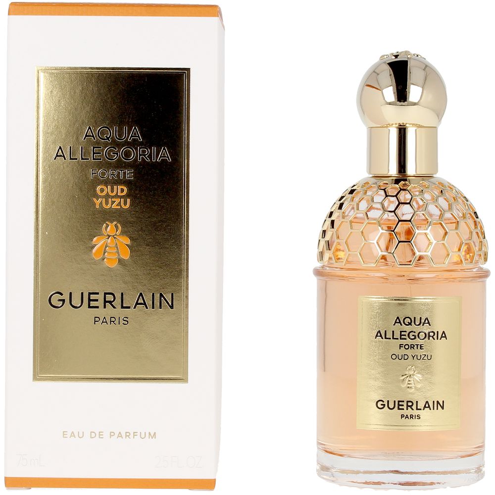 Aqua Allegoria Forte Oud Yuzu EDP 75 ml