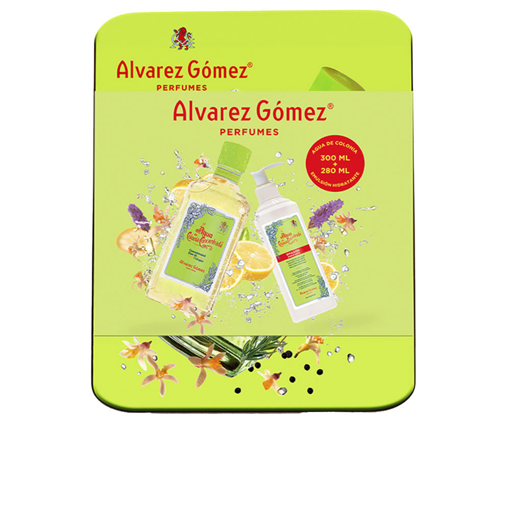 Eau Fraîche Concentrated Cologne Lot 2 pz