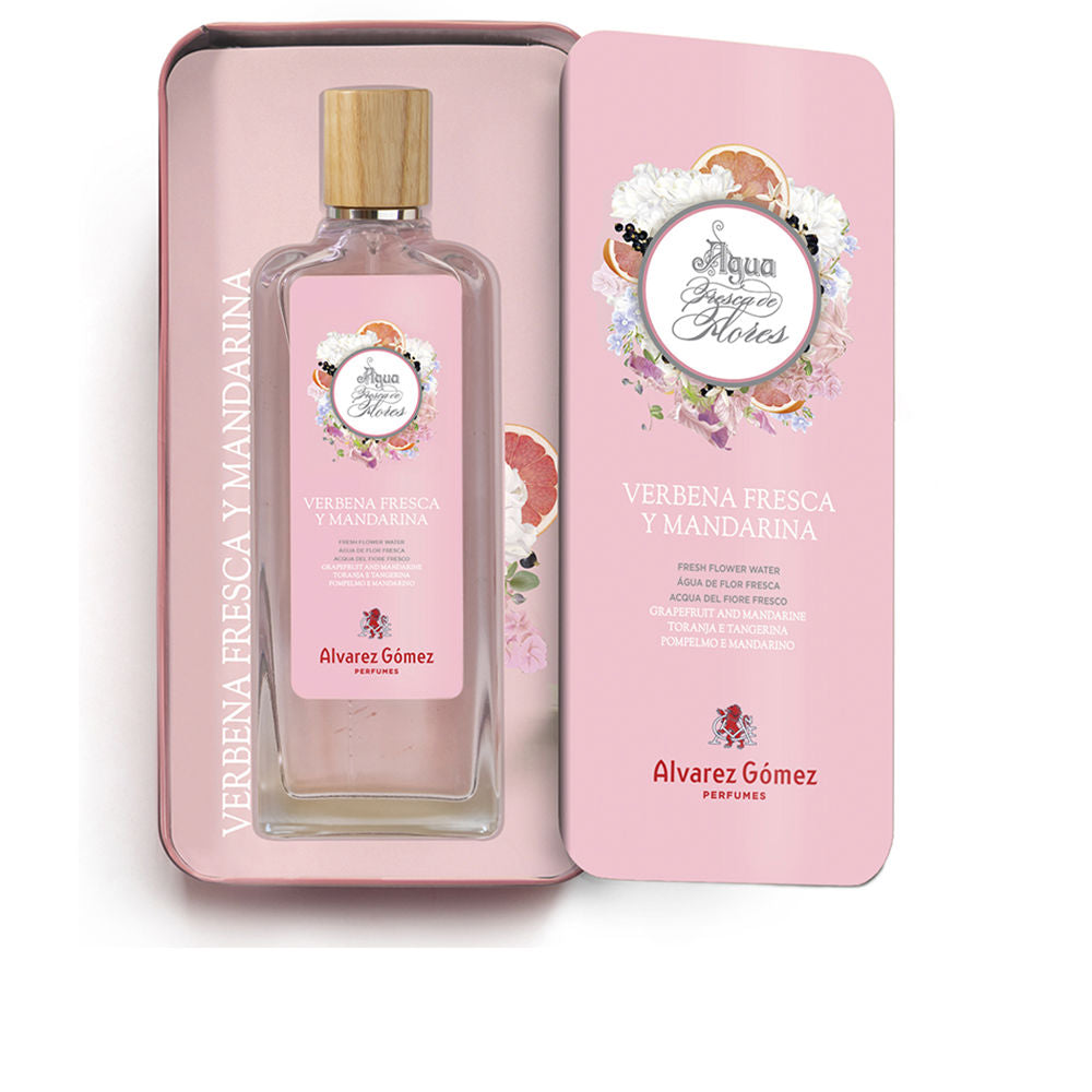 Agua Fresca Flores 150 ml