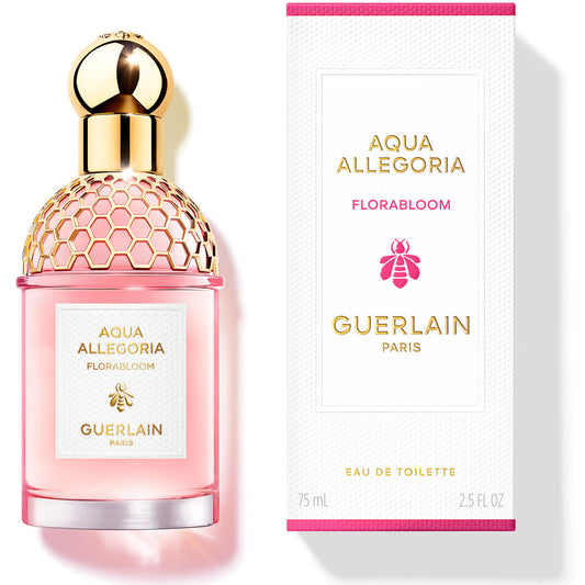 Aqua Allegoria Florabloom Refillable EDT 75 ml