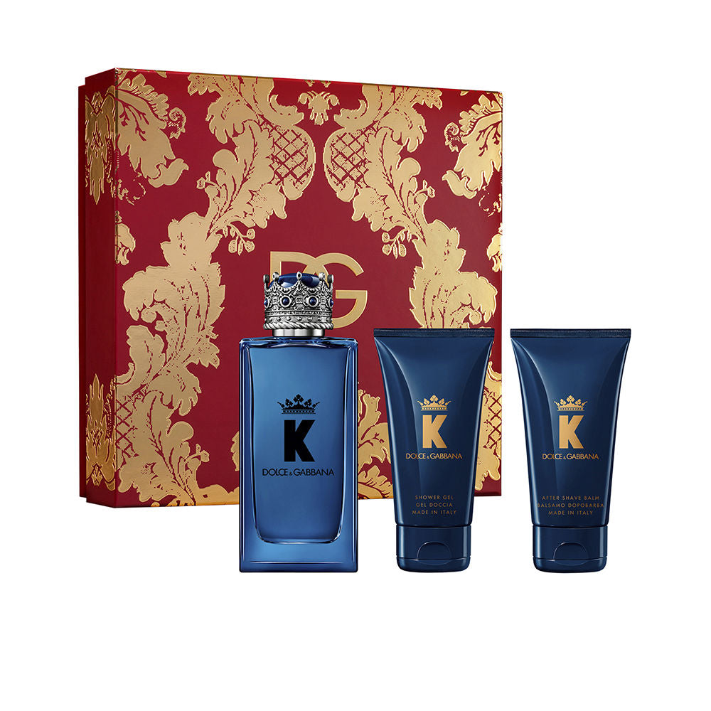 K By Dolce&Gabbana EDP 3 pcs