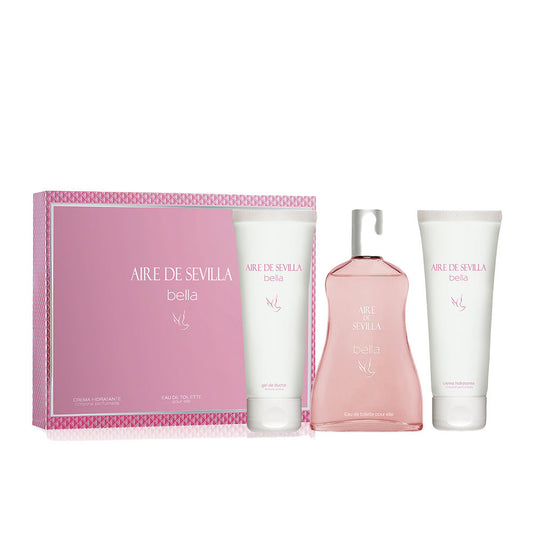 Aire de Sevilla Bella EDT 150 ml 3 pcs