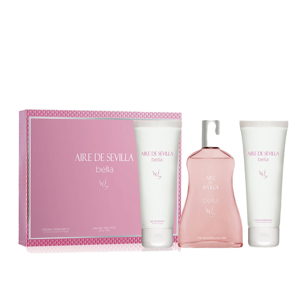 Aire de Sevilla Bella EDT 150 ml 3 pcs