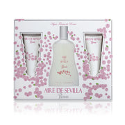 Aire de Sevilla Agua de Rosas EDT 3 pcs