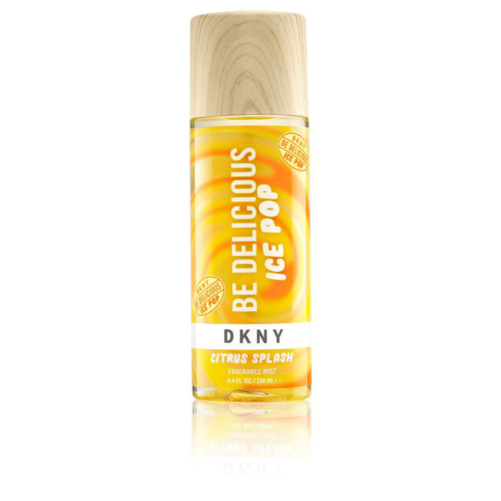 Be Delicious Ice Pop Citrus Splash Body Mist 250ml