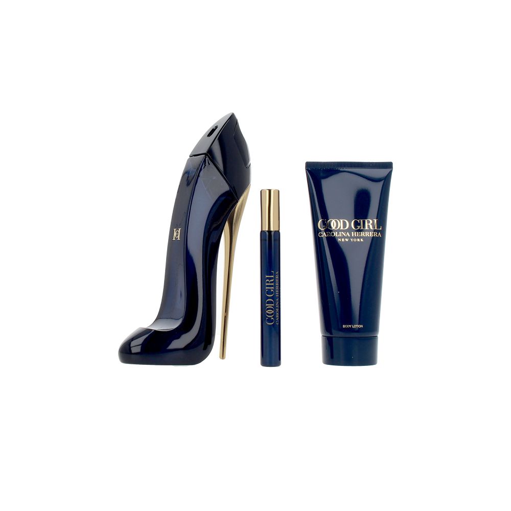 Never Underestimate The Power Of A Stiletto Good Girl 3 pcs EDP