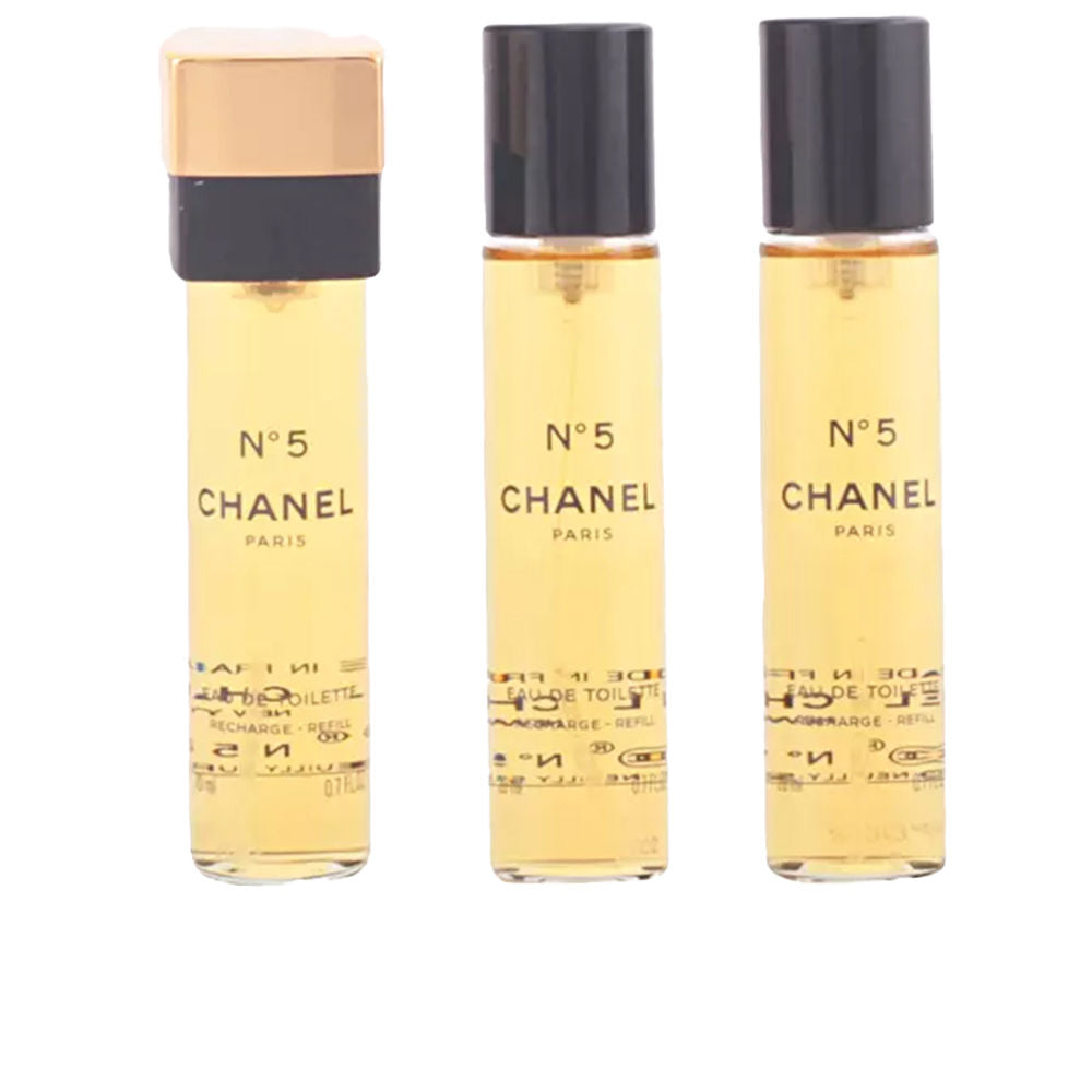 Nº 5 Refill EDT 3 x 20 ml