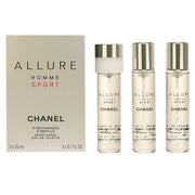 Allure Homme Sport Refill 3 x 60 ml