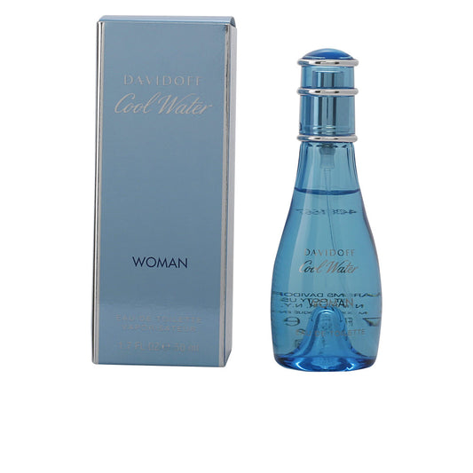 Cool Water Woman EDT 50 ml